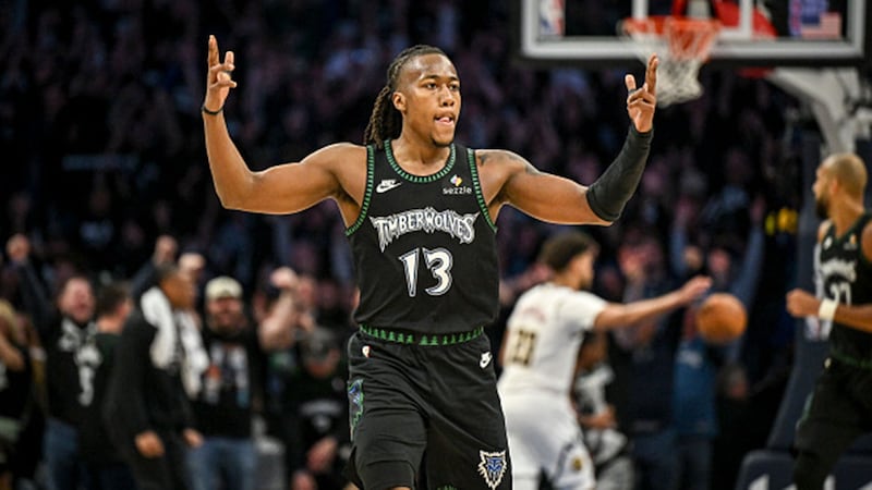 NBA: Nuggets 96, Timberwolves 112