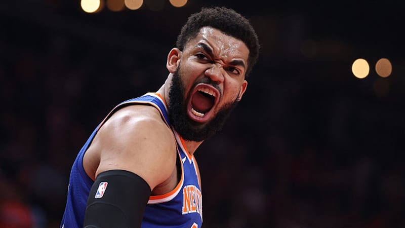 NBA: Knicks 114, Hawks 98