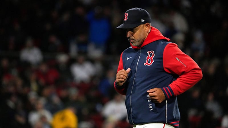 Report: Red Sox fire longtime manager Alex Cora