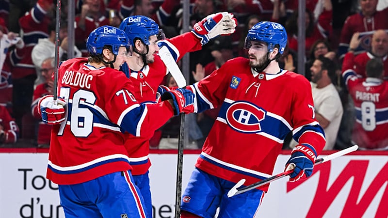 LeBrun: 'The depth of the Montreal Canadiens is a surprisng storyline'