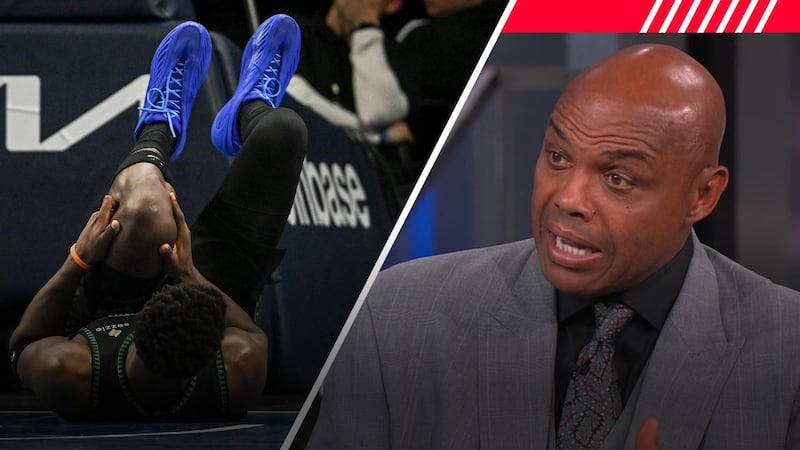 Why Chuck says Timberwolves can't celebrate Game 4 win