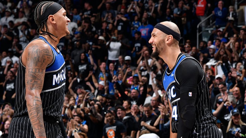 NBA: Pistons 105, Magic 113