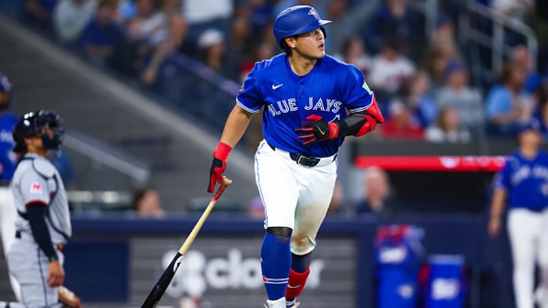 MLB: Guardians 3, Blue Jays 5