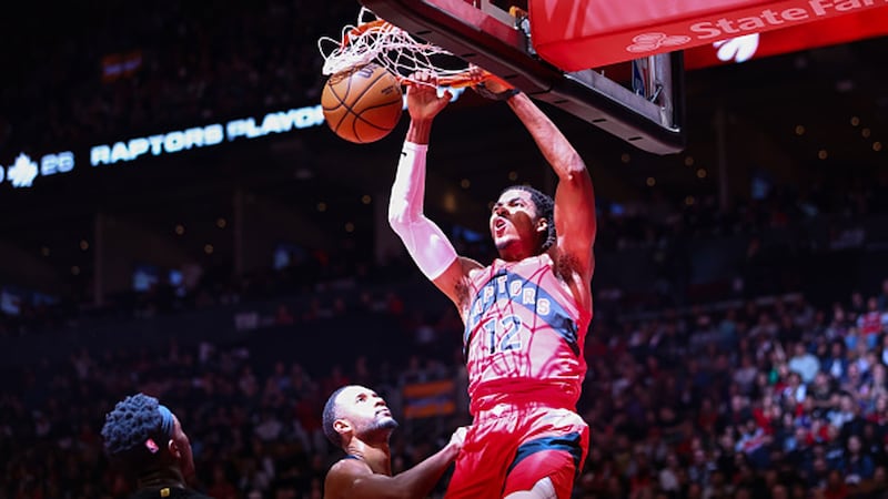 NBA: Cavaliers 89, Raptors 93