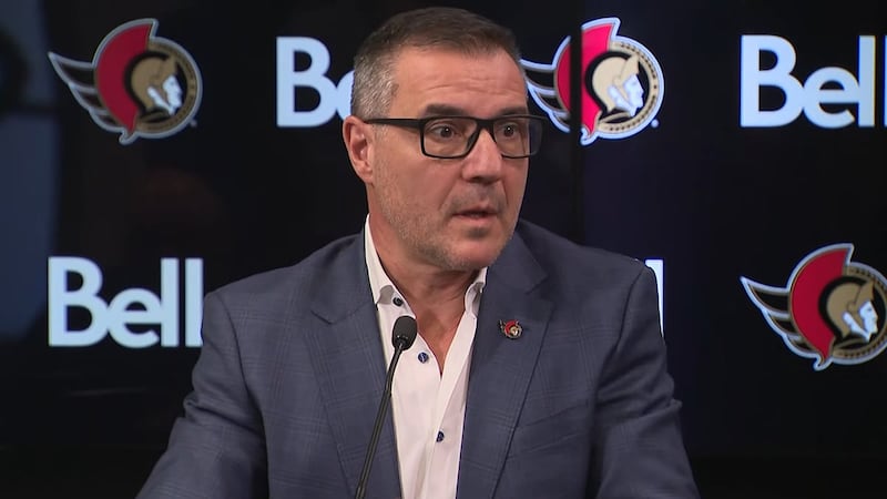 'Our depth got tested this year': Staios explains what he learned from Sens this season