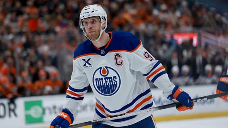 The Talking Point: What do Oilers do from here?