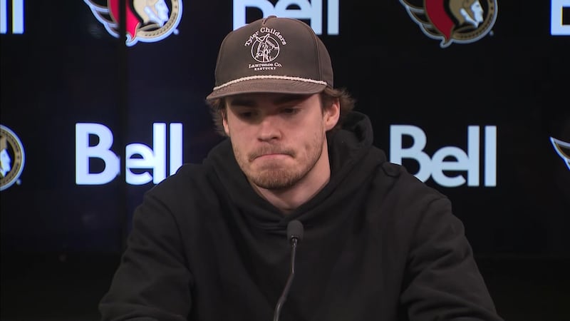 Greig: 'I've got to do a better job of controlling my emotions'