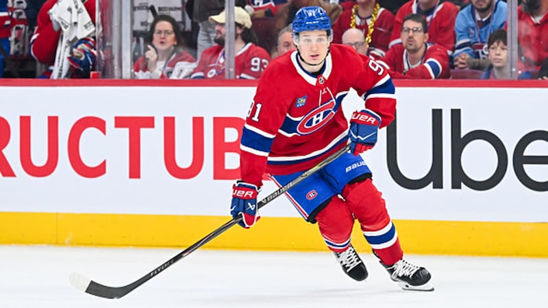 Montreal 690: Kapanen hasn't been good this series