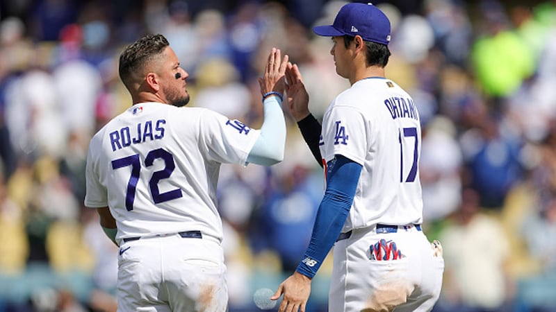 MLB: Cubs 0, Dodgers 6