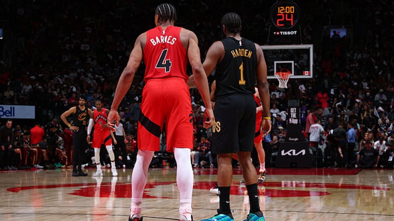 How has Barnes' performance raised his stock league-wide?