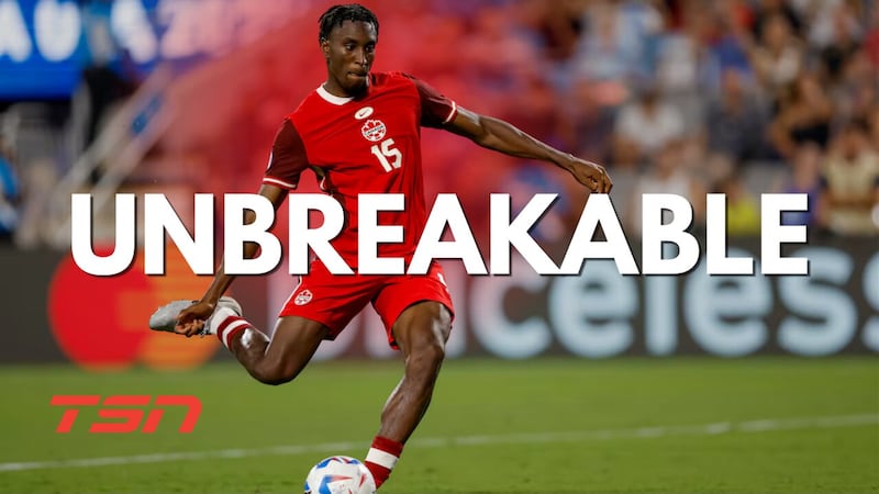 In the face of adversity, Moise Bombito has discovered himself ahead of the World Cup