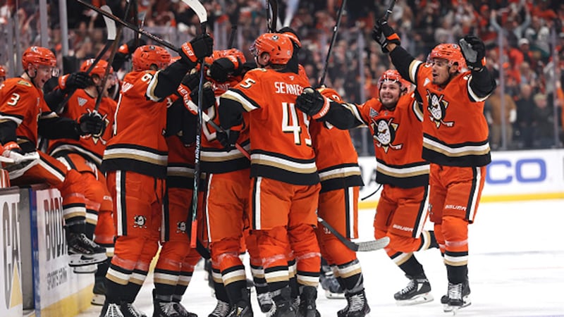 NHL: Oilers 3, Ducks 4 (OT)