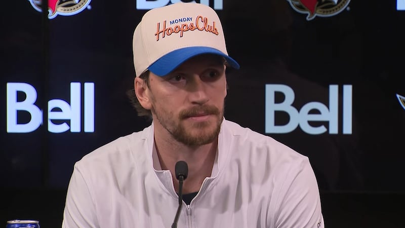 Chabot details quick recovery from injury, reflects on Senators' season