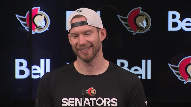 Reimer looks back at season with Sens: 'Made some great memories with the squad'