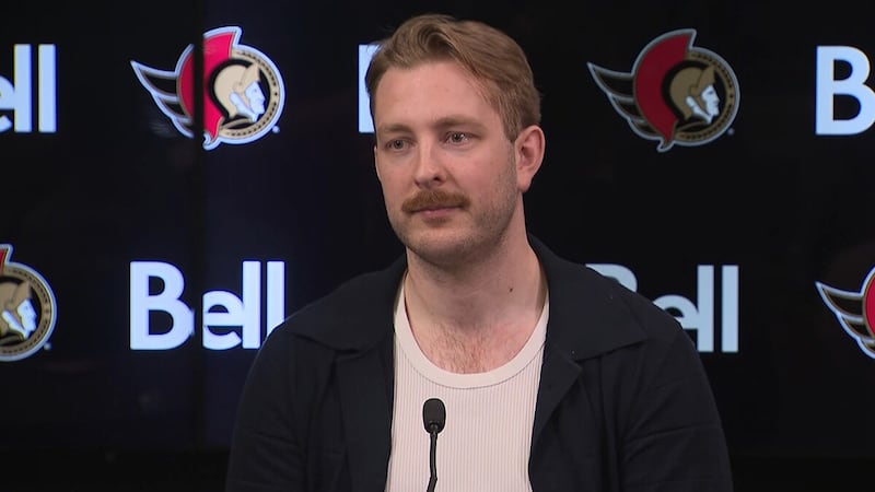 I felt like myself again: Ullmark explains how playoffs motivated and inspired him