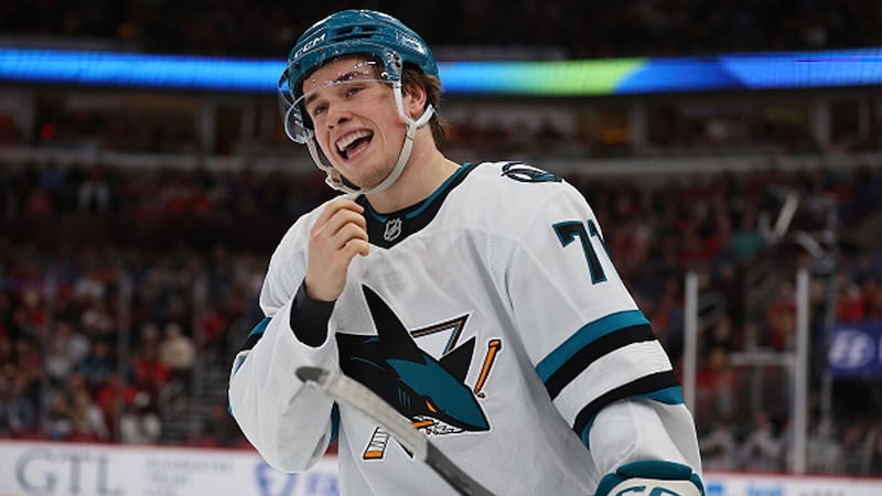 Celebrini, McKenna commit to Canada's World Hockey Championship roster