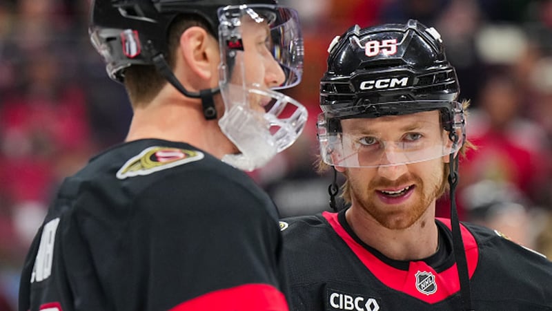 Ottawa 1200: Would a healthy Sens blueline have made a difference vs the Canes?