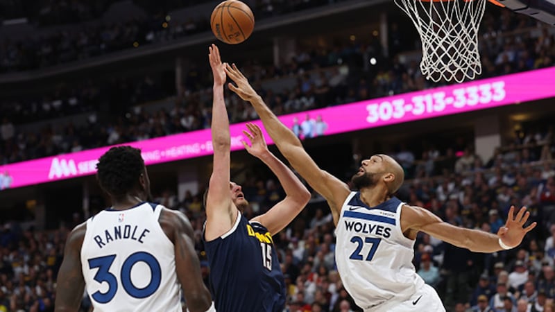 NBA: Timberwolves 113, Nuggets 125