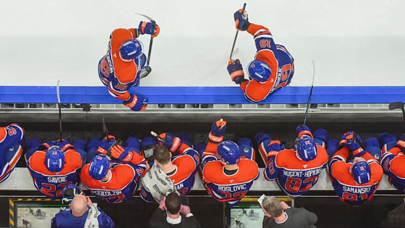 Big changes in Edmonton if they lose to Ducks?