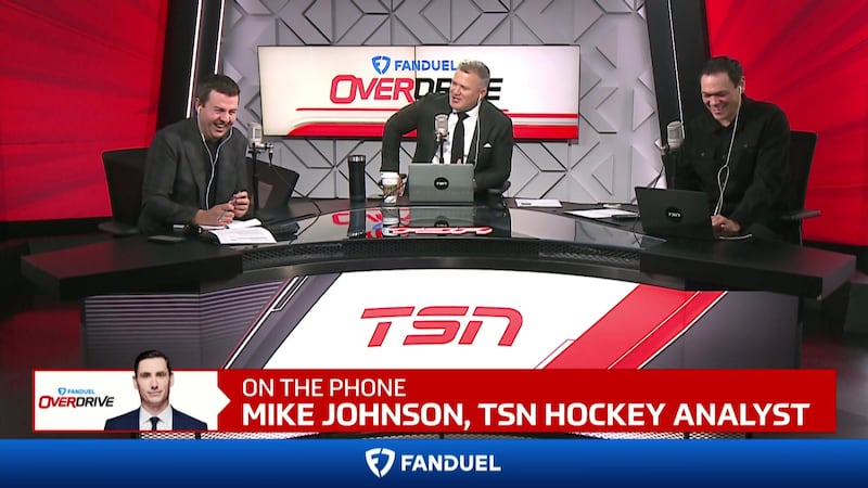 Noodles on Tatti's moustache: 'When's the last time you've seen your upper lip?'