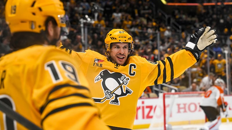 Gaunce explains what made Game 5 such a vintage Sidney Crosby performance
