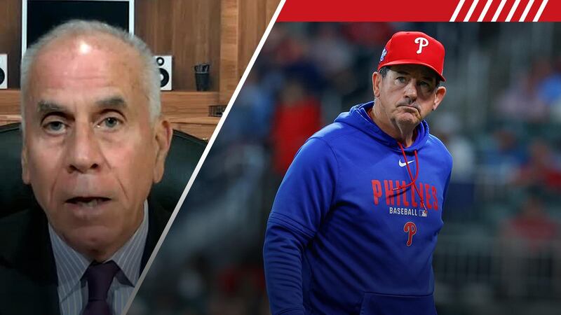 Why Tim Kurkjian predicts Alex Cora will be Phillies manager in 2027