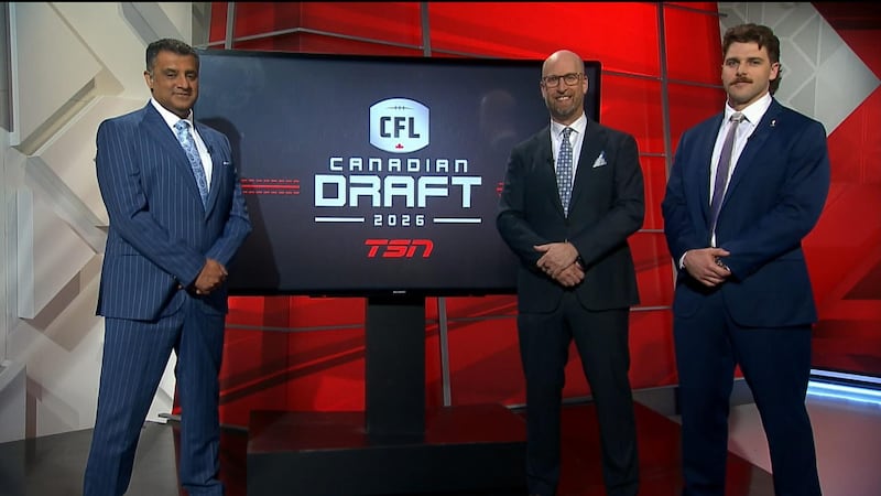 CFL commissioner Johnston breaks down playoff expansion, earlier start to season
