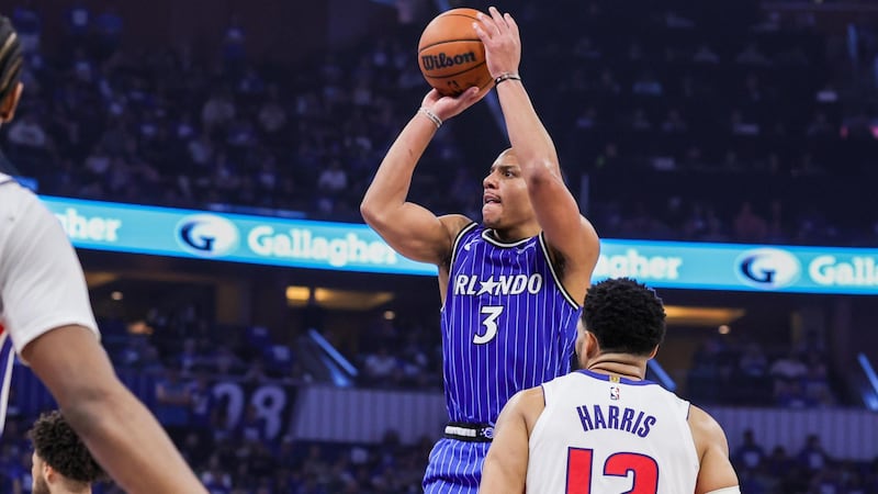 Desmond Bane calls bank on dagger 3 for Magic