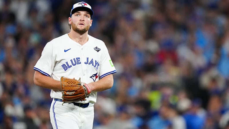 Matheson shares what Yesavage's workload will look like in his season debut