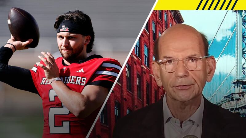 Paul Finebaum: Brendan Sorsby's alleged gambling is 'tip of an iceberg'