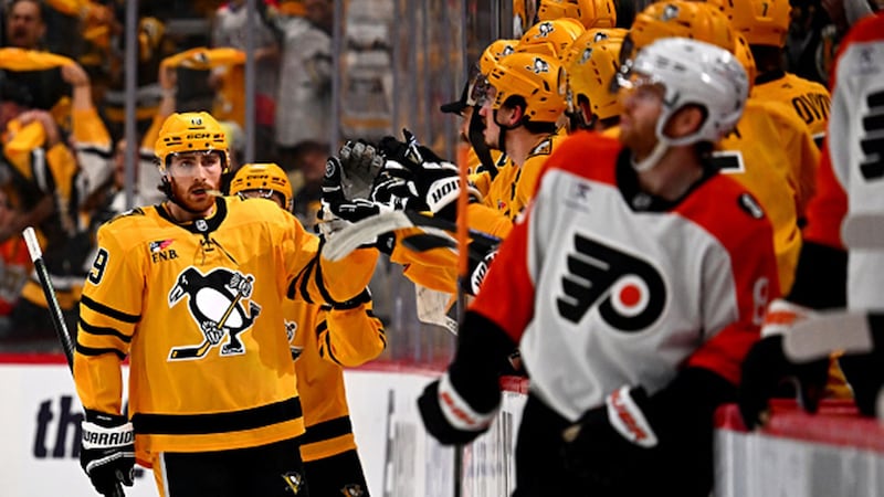 Confirm or Deny: Penguins win series against Flyers
