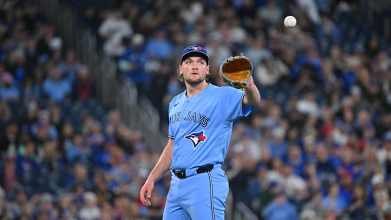 Matheson expects Jays to increase Yesavage's workload as season goes along