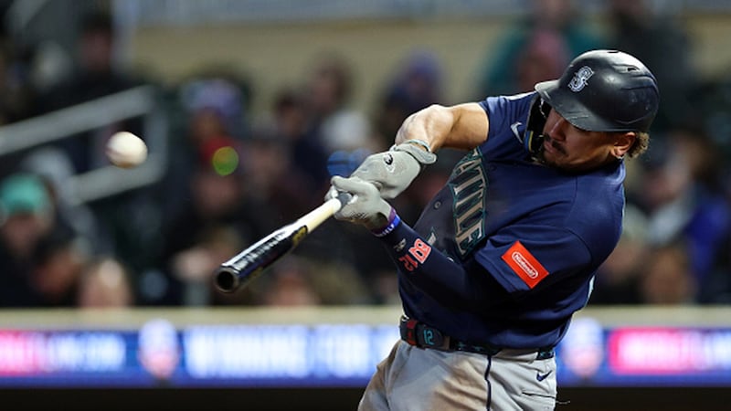 Must See: Canadian Naylor delivers insane bat flip after three-run homer