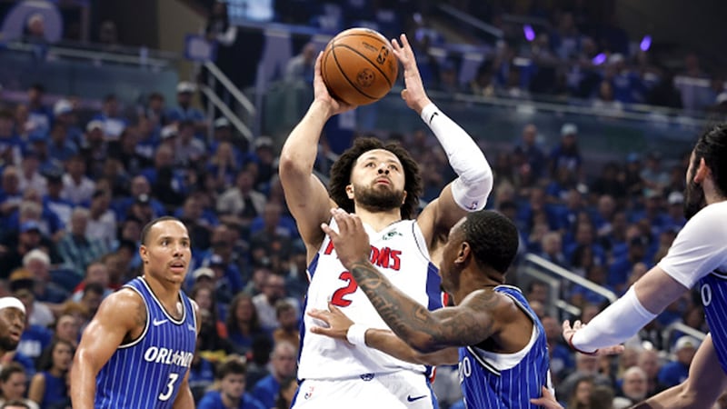 Setting the Pick: Are Pistons too reliant on Cunningham?