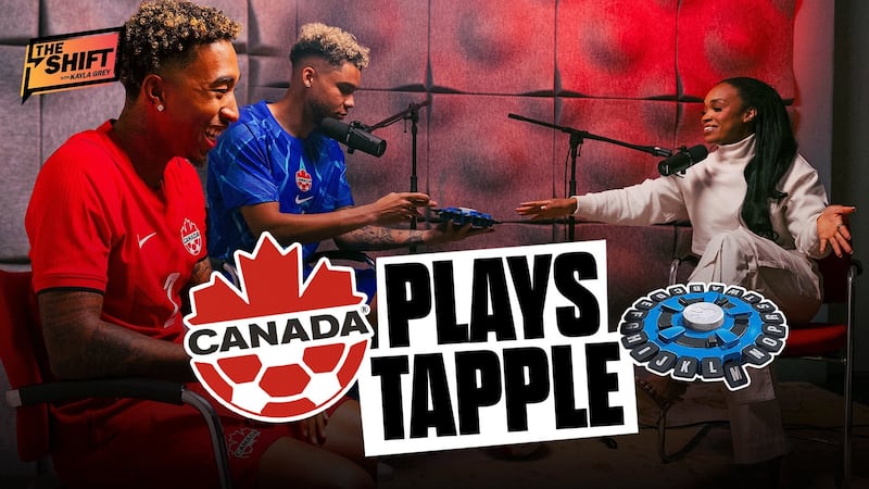 Taking on tapple with CANMNT