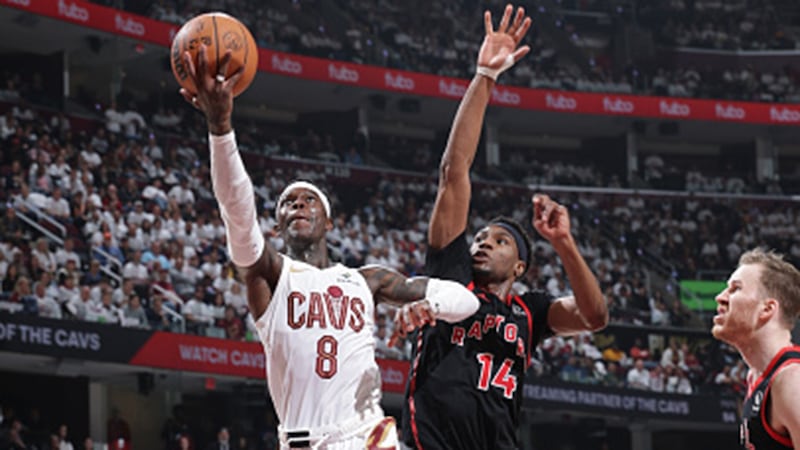 NBA: Raptors 120, Cavaliers 125