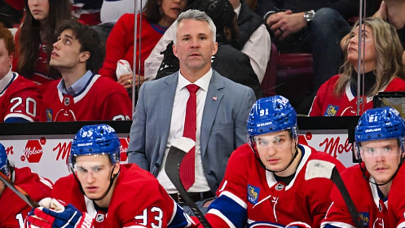 Montreal 690: McGuire - I think Martin St. Louis confused Jon Cooper