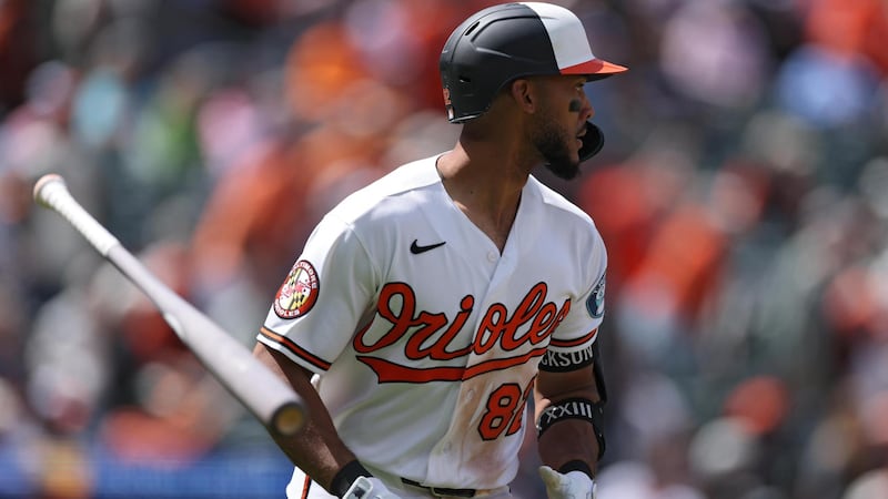 Orioles hit a pair of grand slams in rout of Astros