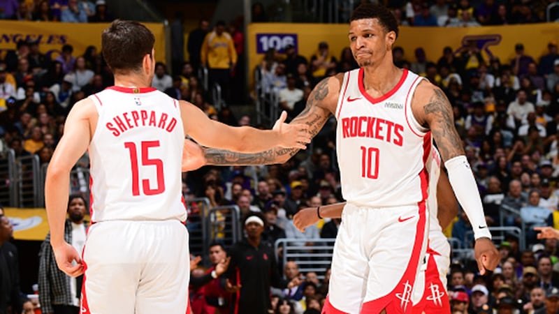 NBA: Rockets 99, Lakers 93