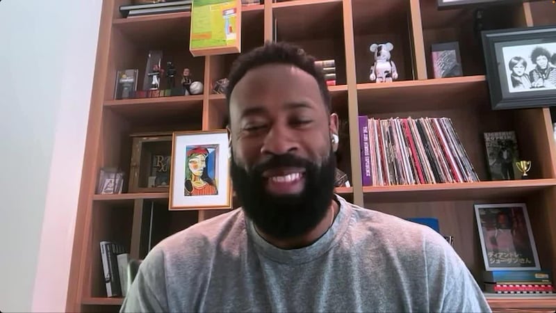 DeAndre Jordan: 'Zion is an extreme talent'