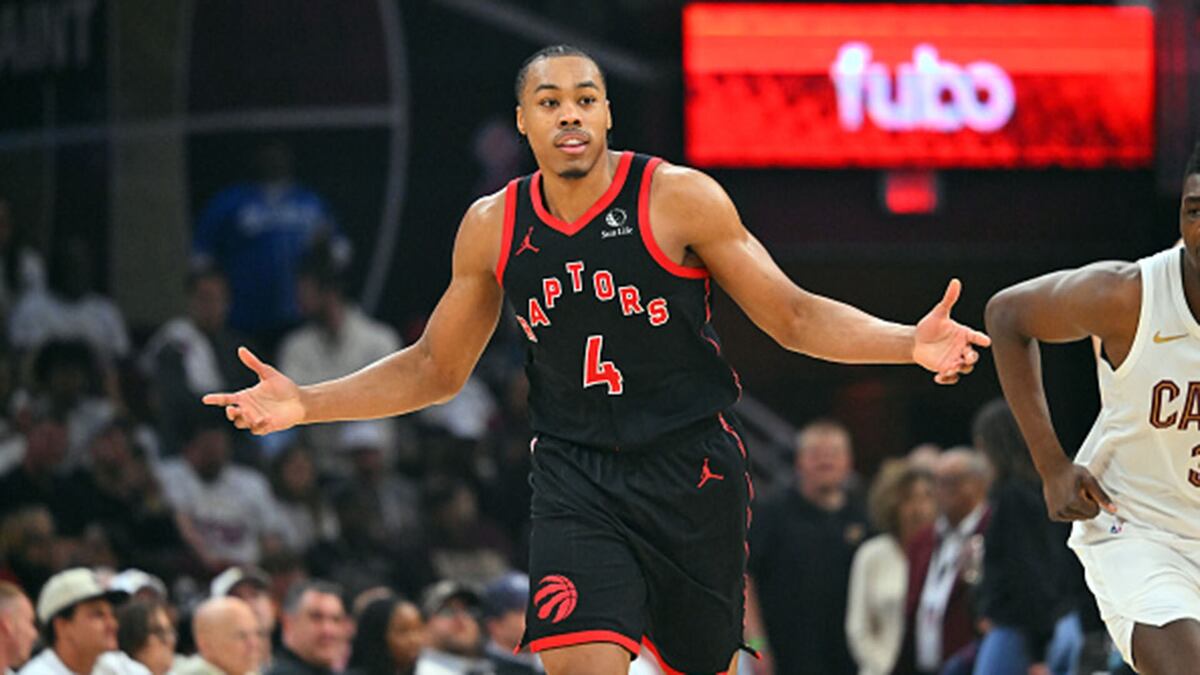 Scottie Barnes Emerges as Superstar as Raptors Face Elimination in Game 6