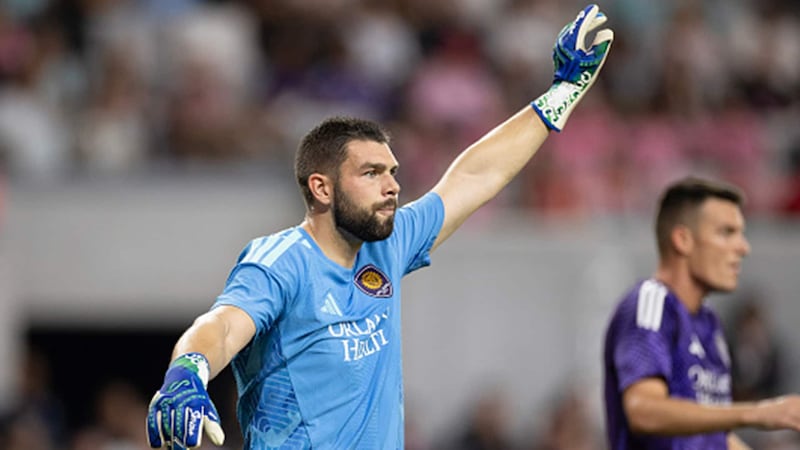 Must See: 'An absolute clinic' as Crepeau makes four straight saves vs. Inter Miami
