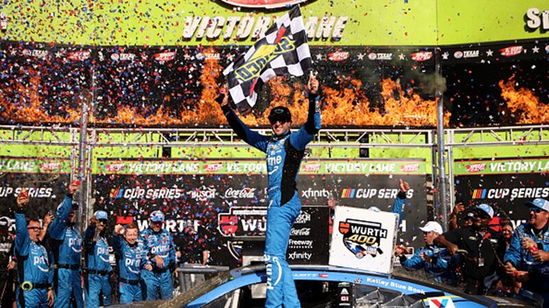 NASCAR Cup Series: Würth 400