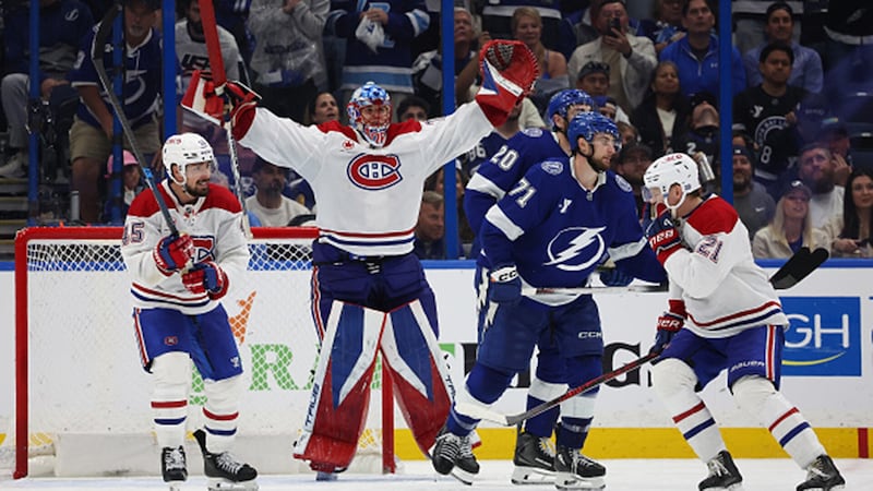 Noodles on Dobes: 'This reminds me of Halak and Price'