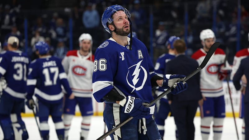 O-Dog on Kucherov: 'I didn't like his game the whole series'