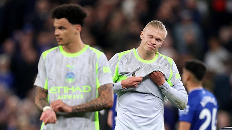 EPL: Everton 3, Manchester City 3