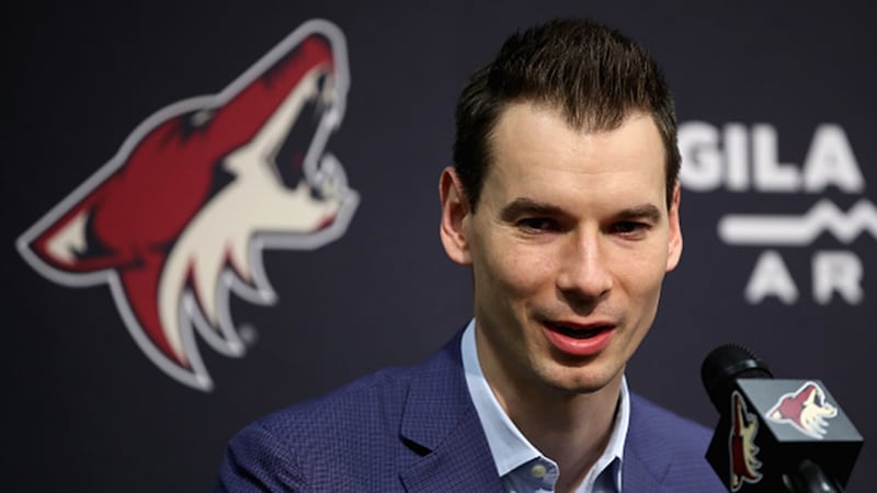 Johnston on what Chayka learned from his time with Coyotes