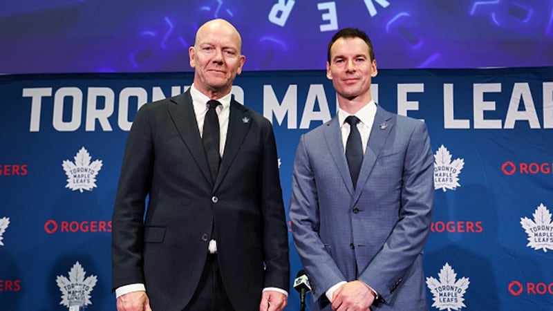 How will Leafs' new management structure work?