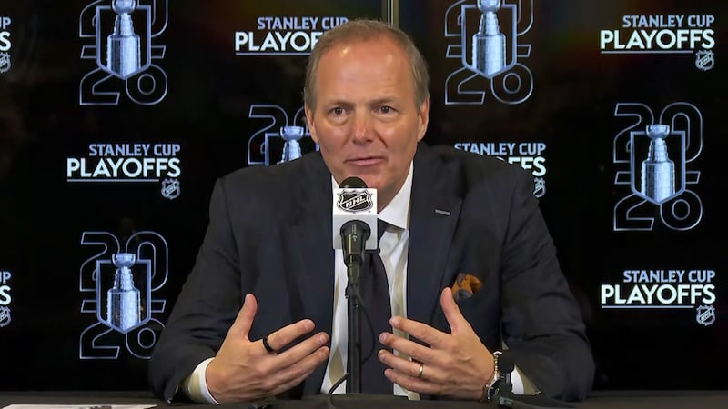 'It damn well stings': Cooper in disbelief over Game 7 loss, tips his cap to Canadiens