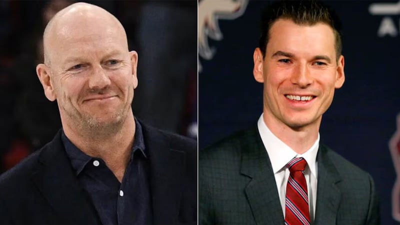 Maple Leafs hiring Sundin, Chayka to lead revamped front office